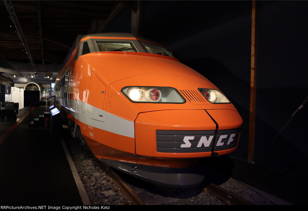 SNCF TGV 61